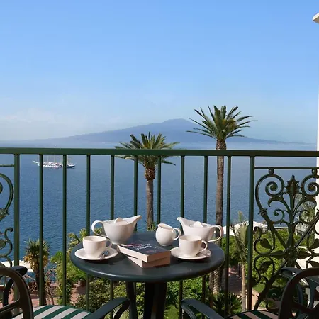 Grand Royal Hotel Sorrente