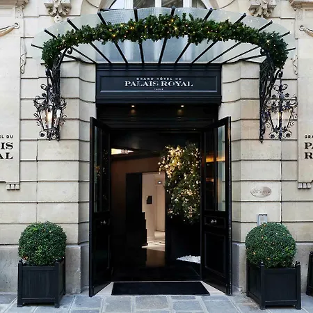 Grand Royal Hotel 5*