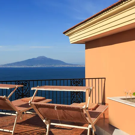 Grand Royal 5* Península Sorrentina
