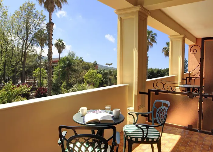 Grand Royal 5* Сорренто