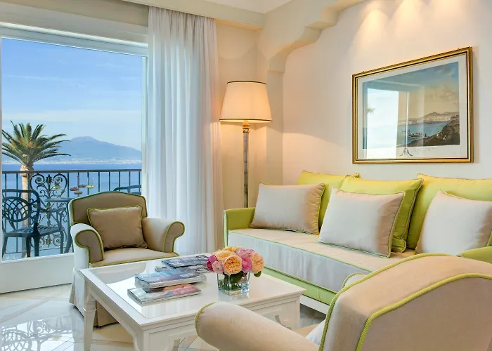 Grand Royal 5* Сорренто