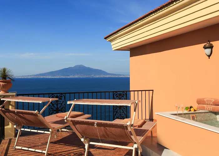 Grand Royal 5* Сорренто