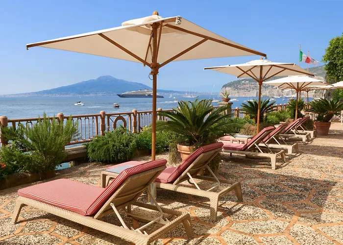 Grand Royal Отель Сорренто