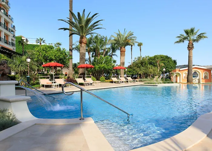 Отель Grand Royal Сорренто