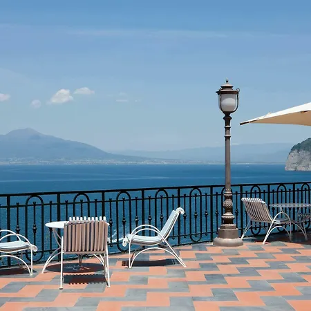 Grand Royal Hotel Sorrento